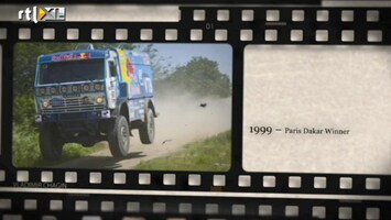 RTL GP: Dakar 2011 Dakar 2011 - Vladimir Chagin