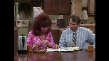 Married With Children - The Poker Game