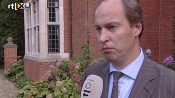 RTL Nieuws Mulder (VVD): Zorg voor bijstand door gemeente