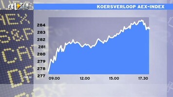 RTL Z Nieuws Erik Mouthaan: Amerika vindt dat de ECB een actieve rol moet krijgen