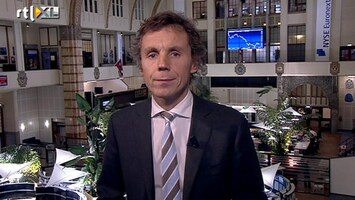 RTL Z Nieuws Het voelt niet paniekerig, er zijn alleen geen kopers