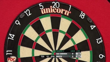 RTL 7 Darts: European Championship Afl. 2