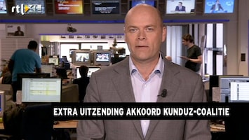 RTL Z Nieuws Mathijs Bouman: keiharde lastenverzwaringen met daarin verstopt wat hervormingen