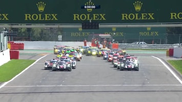 Rtl Gp: Wec - Belgiã«