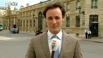 RTL Z Nieuws De Duits-Franse as heeft alles te zeggen in Europa: Bart live vanauit Parijs