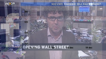 Rtl Z Opening Wall Street - Afl. 251