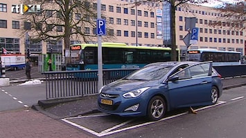 RTL Nieuws Hagenaars krijgen meeste hufterboetes