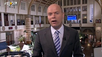 RTL Z Nieuws 10:00 Om conjuncturele herstel op gang te houden moet consument het stokje overnemen
