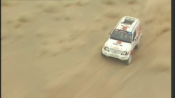 RTL GP: Dakar - Echte Mannen Afl. 1