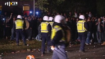 RTL Nieuws Onderzoek rellen Haren kost 400.000 euro