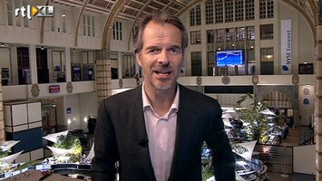 RTL Z Nieuws 11:00 Beleggers even langs de zijlijn door onzekerheid