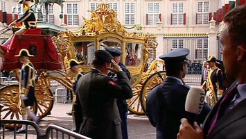 RTL Z Nieuws Den Haag is klaar voor Prinsjesdag