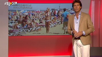 Editie NL We gaan richting de 30 graden