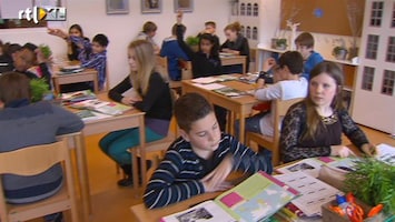 RTL Nieuws CITO: Nederlandse leerlingen zijn tevreden