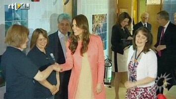 RTL Boulevard Weddenschappen op baby William en Kate