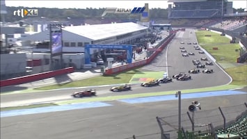 RTL GP: Formule 3 Hockenheim