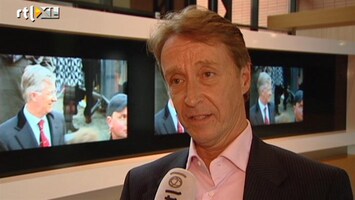 RTL Nieuws 'Toekomstig koning mist flair en inhoud'