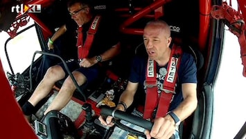 RTL GP: Dakar 2011 Toms Dakar avonturen deel 15: Tom rijdt een truck