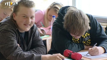RTL Nieuws Scholen willen meer respect