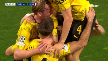 Samenvatting: Dortmund zet reuzenstap richting Champions Leagu...