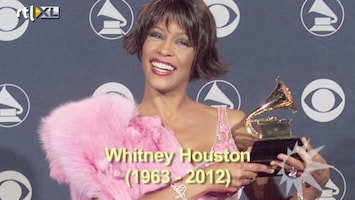 RTL Boulevard In memoriam: Whitney Houston
