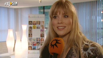 RTL Boulevard Ilse de Lange is ambassadrice