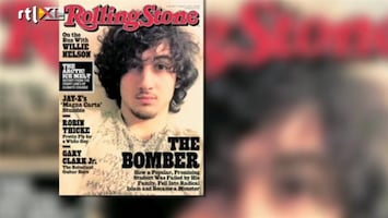 RTL Nieuws 'Boston bomber' op cover Rolling Stone