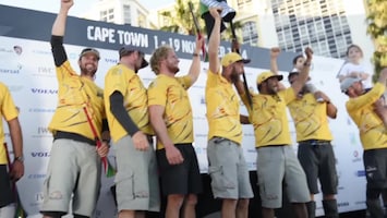 Volvo Ocean Race: Stoere Mannen, Hoge Golven Afl. 4