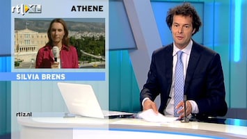 RTL Z Nieuws Ligt het aan Europa of aan de Grieken zelf dat er niet geïnvesteerd wordt?