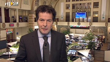 RTL Z Nieuws Banken NL kunnen moeilijker internationaal geld lenen voor hypotheken
