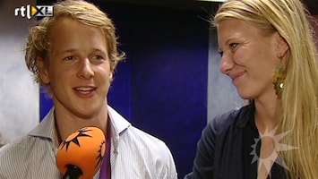 RTL Boulevard Epke Zonderland en Linda