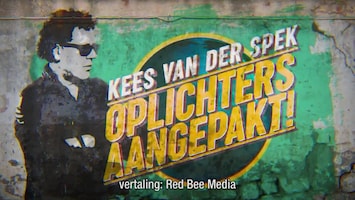 Kees Van Der Spek Ontmaskert - Kees Van Der Spek Ontmaskert \\