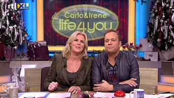 Carlo & Irene: Life 4 You Stem nu op de genomineerden voor de 500e uitzending!