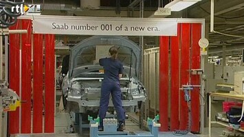 RTL Z Nieuws Het geld is op: Saab vraag uitstel van betaling aan