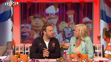 Carlo & Irene: Life 4 You De Muppets zijn terug!