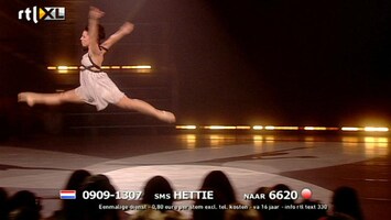 So You Think You Can Dance Solo: Hettie