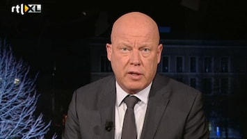 RTL Nieuws 'Kabinet kan vallen op bezuinigingen'