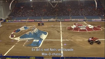 Monster Jam - Arnhem, The Netherlands