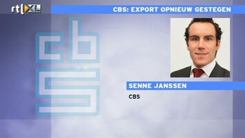 RTL Z Nieuws CBS: producenten zien de bodem