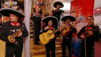 Holland's Got Talent Mariachi Sol y Luna (zang)