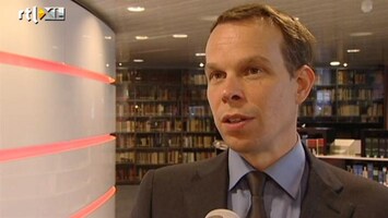 RTL Z Nieuws Van Mulligen (CBS): Met name consument is het probleem