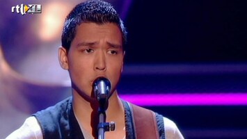 RTL Nieuws Stanley is hot bij The Voice