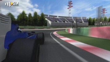 RTL GP: Formule 1 Rondje circuit - Suzuka