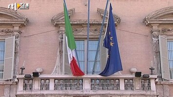 RTL Z Nieuws Italiaanse Kamer stemt in met bezuinigingsplan