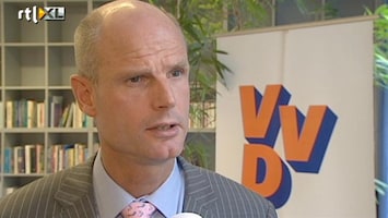 RTL Nieuws Blok: VVD vindt paars kabinet onwenselijk