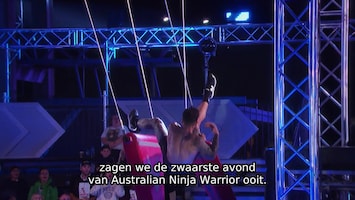 Ninja Warrior Australië - Afl. 9