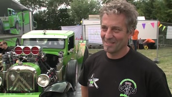 Truck & Tractor Pulling - Cadzand