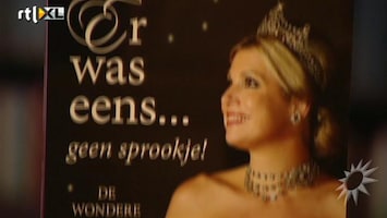 RTL Boulevard Marc van der Linden presenteert zijn boek