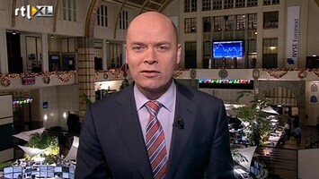 RTL Z Nieuws 09:00 Technische correctie op beurs na eerdere winst hardliners