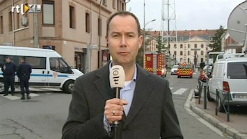 RTL Nieuws 'Frankrijk wil terrorist levend pakken'